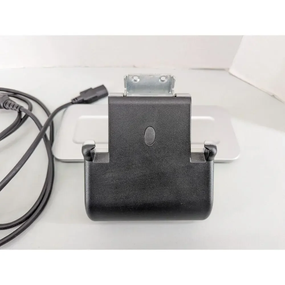 Mount & Power Cord for HP W2007 Monitor Original OEM -0325SH